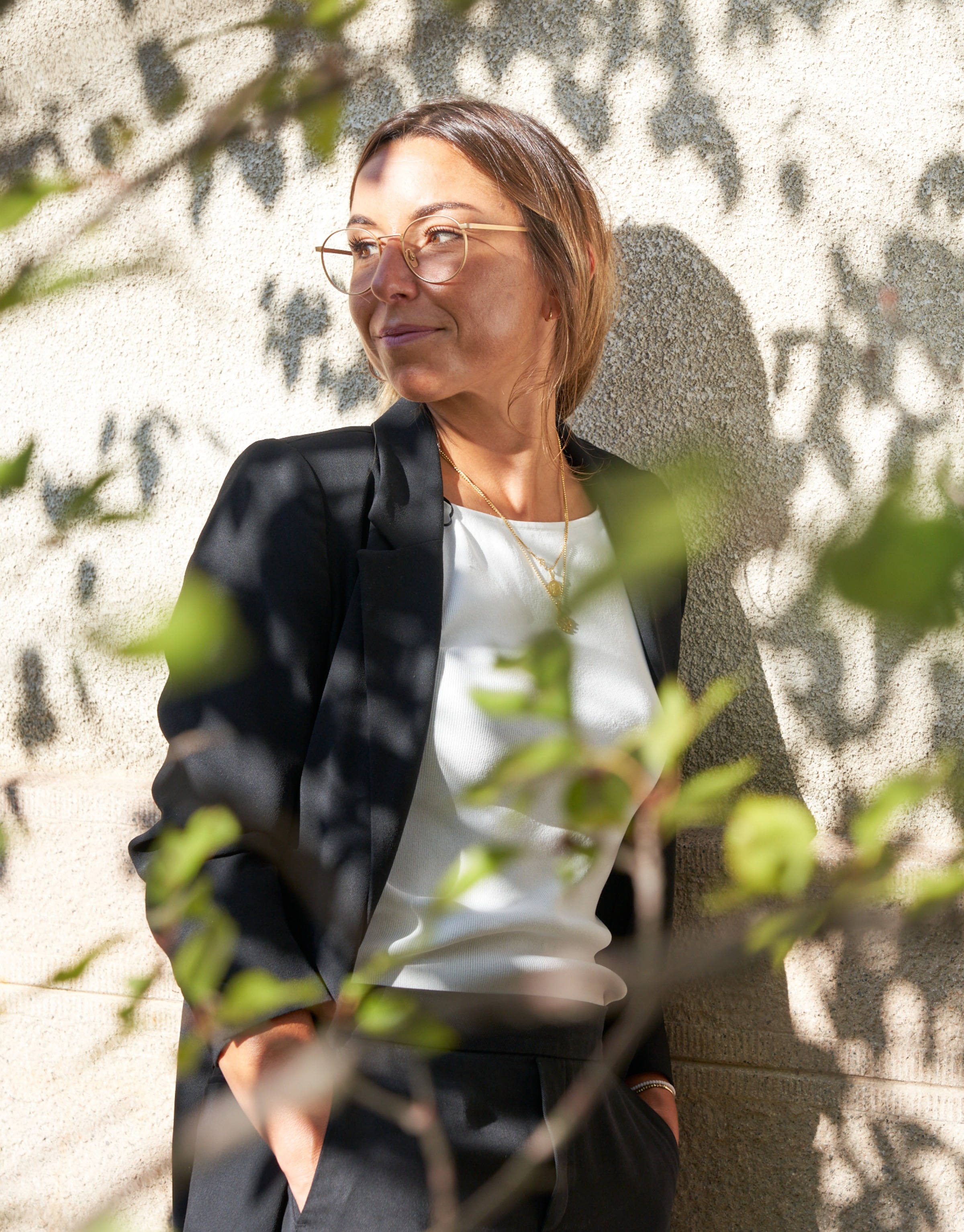 Agathe Caviale Interval Paysage