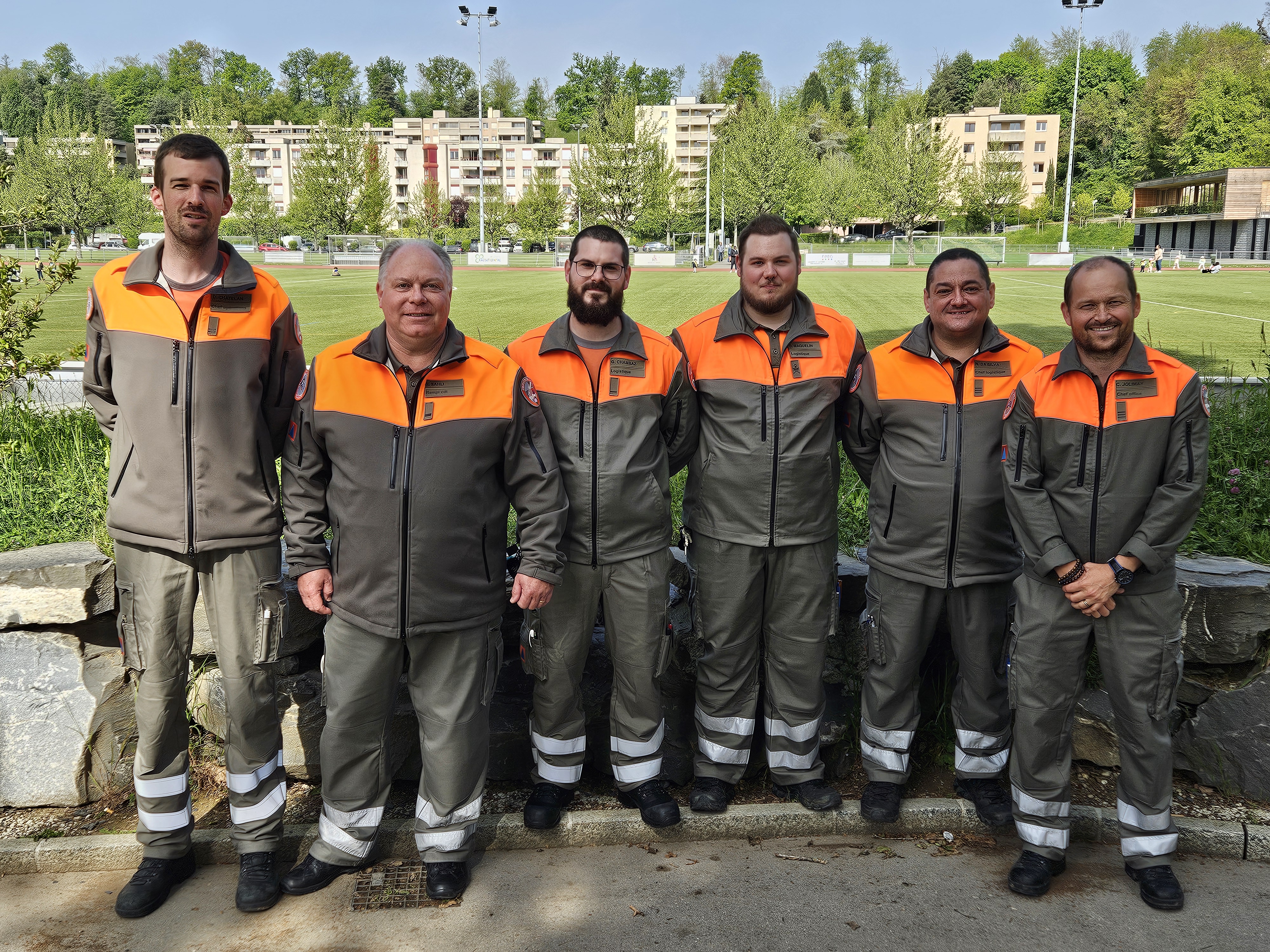Protection Civile Ouest Lausannois