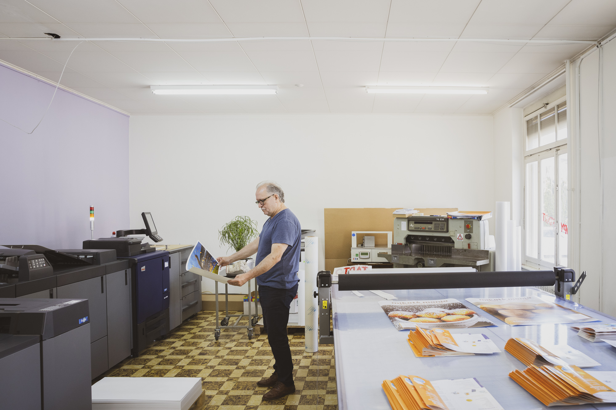 Copystart