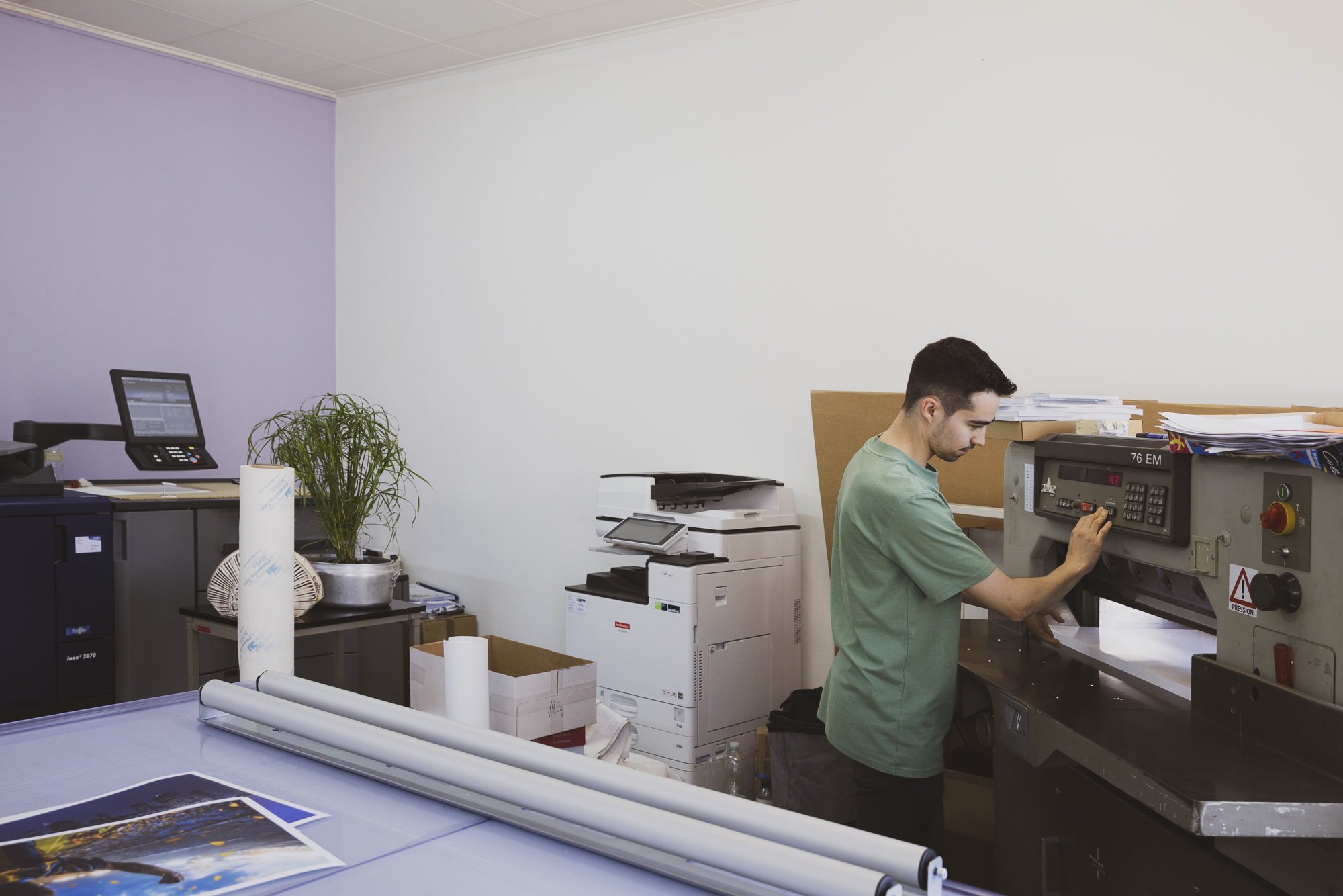 Copystart