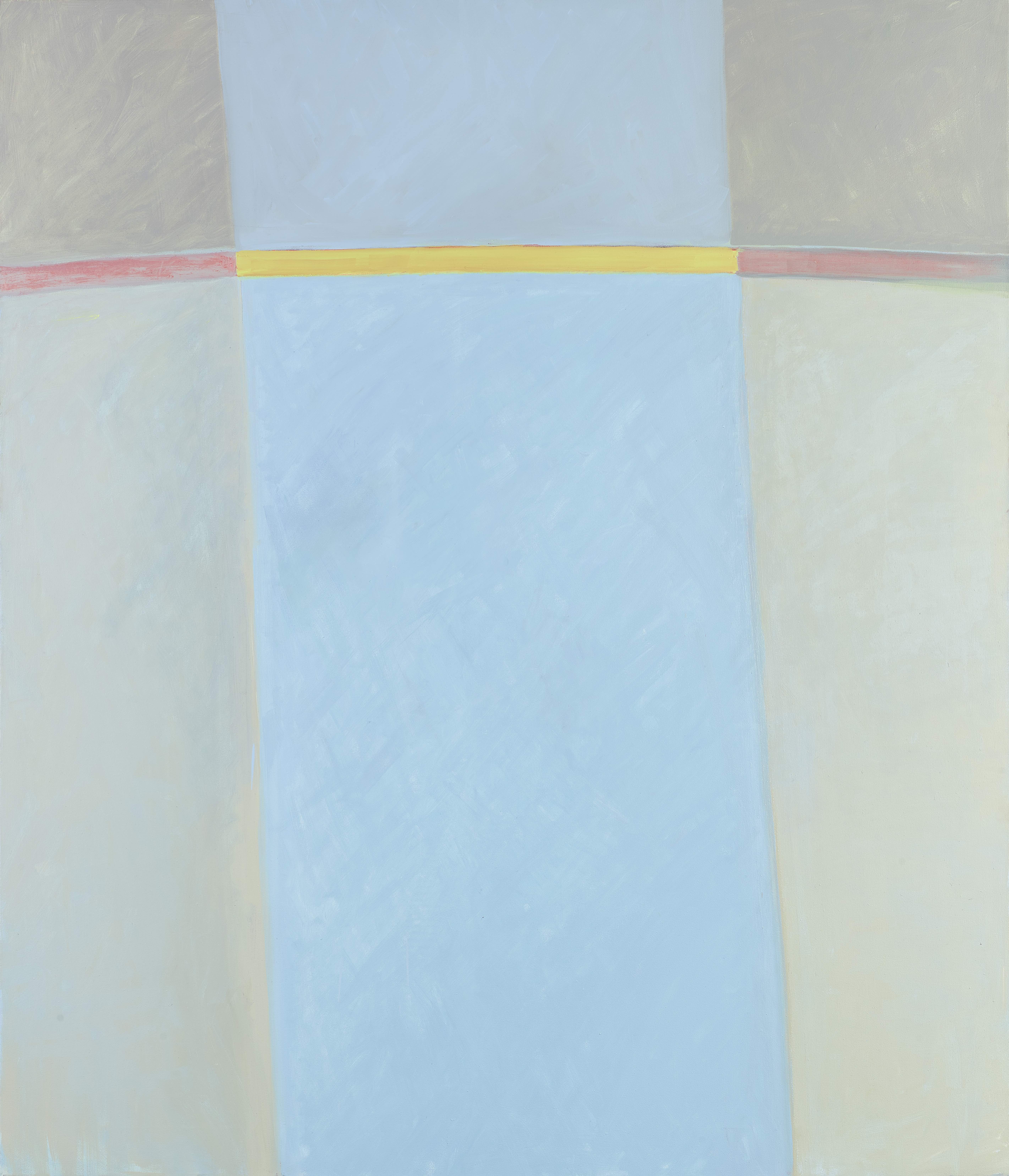Dominique Troillet 11, Toile 2