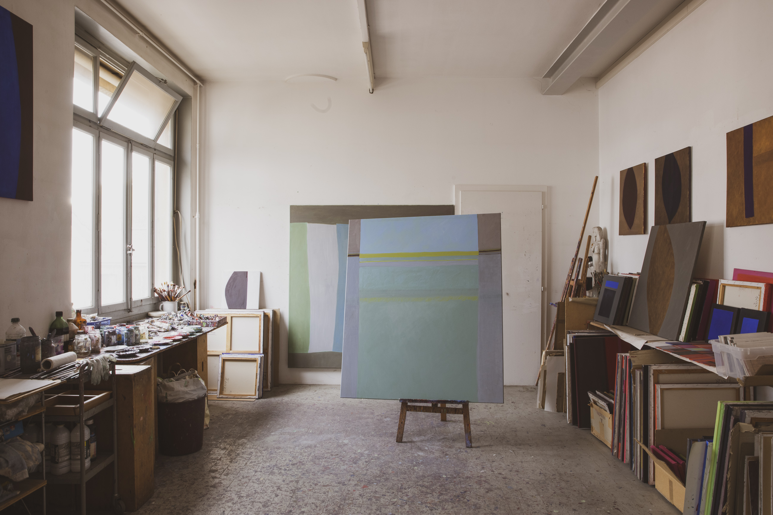 Dominique Troillet 2, Artiste © Julie Masson