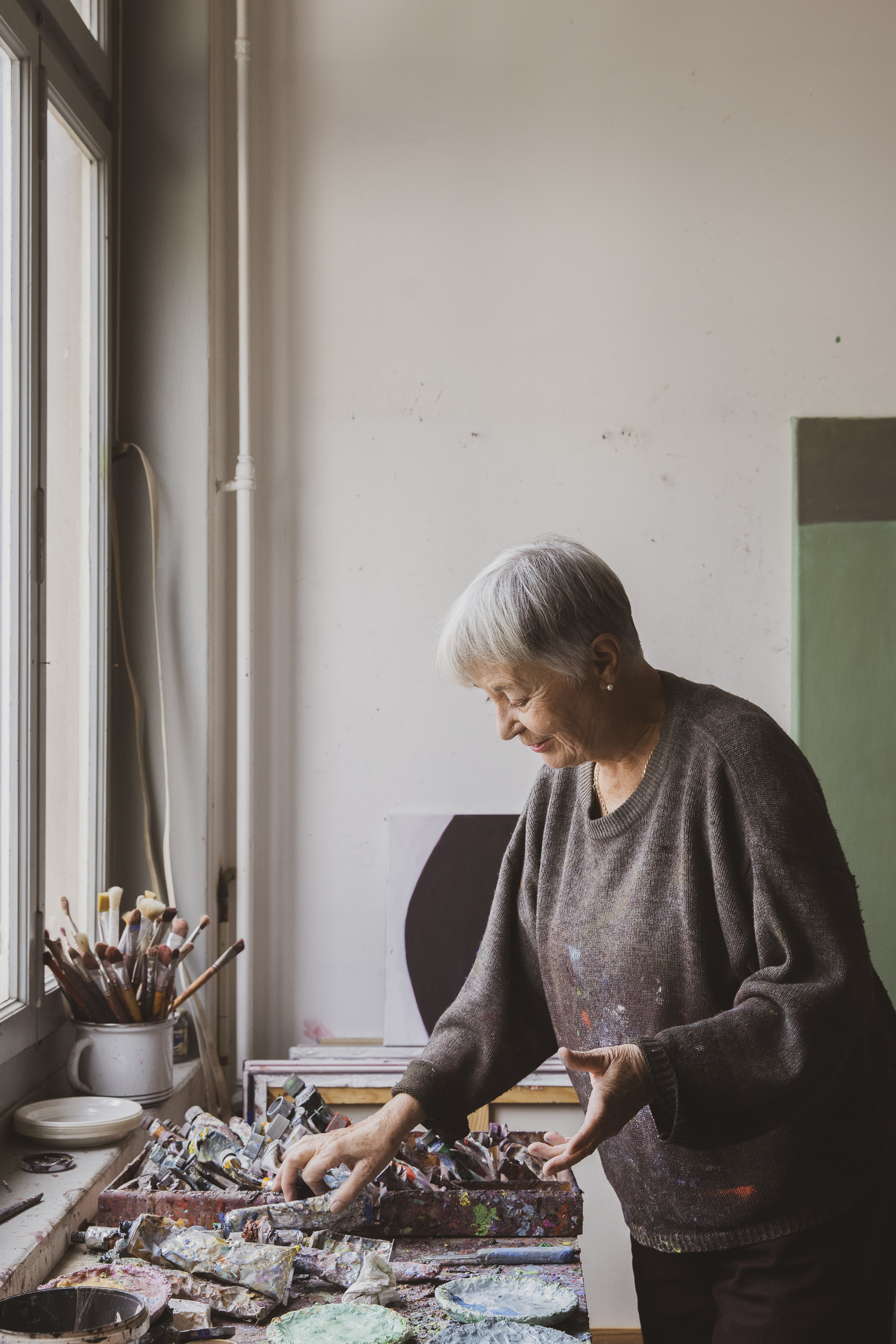 Dominique Troillet 4, Artiste © Julie Masson