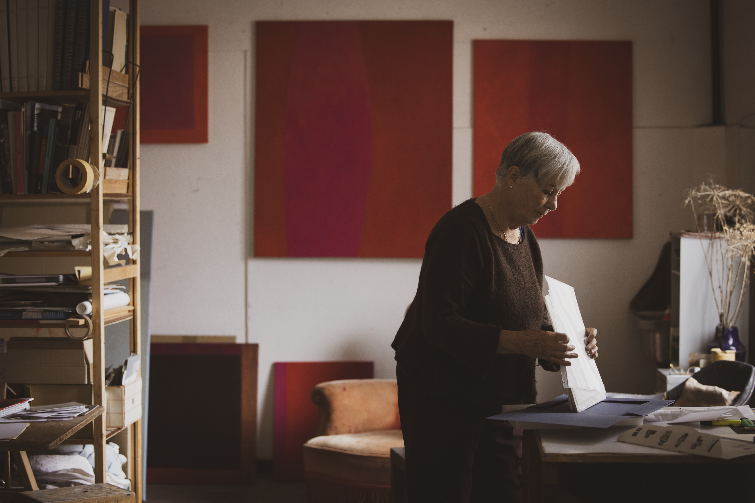 Dominique Troillet 7, Artiste © Julie Masson
