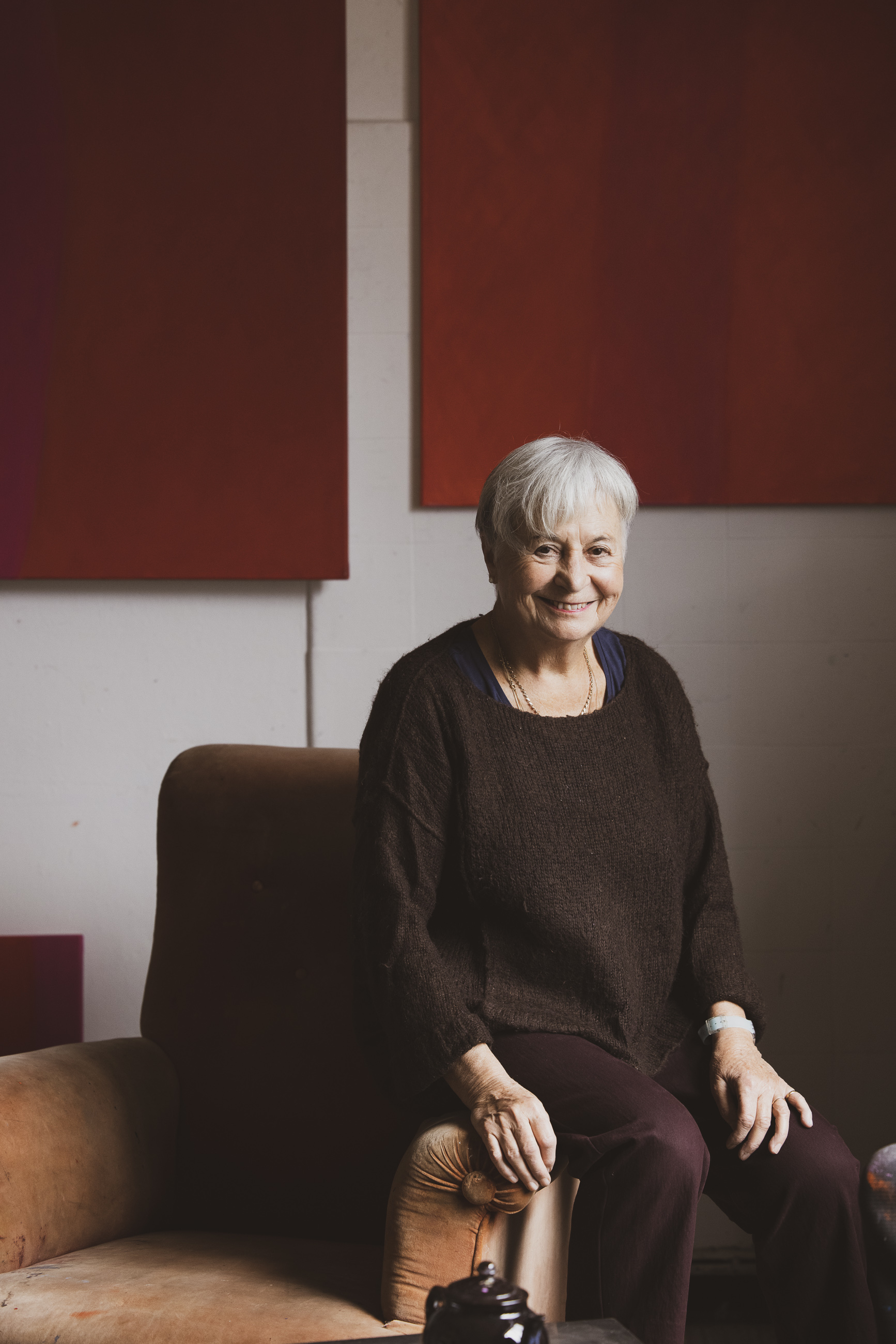 Dominique Troillet 9, Artiste © Julie Masson