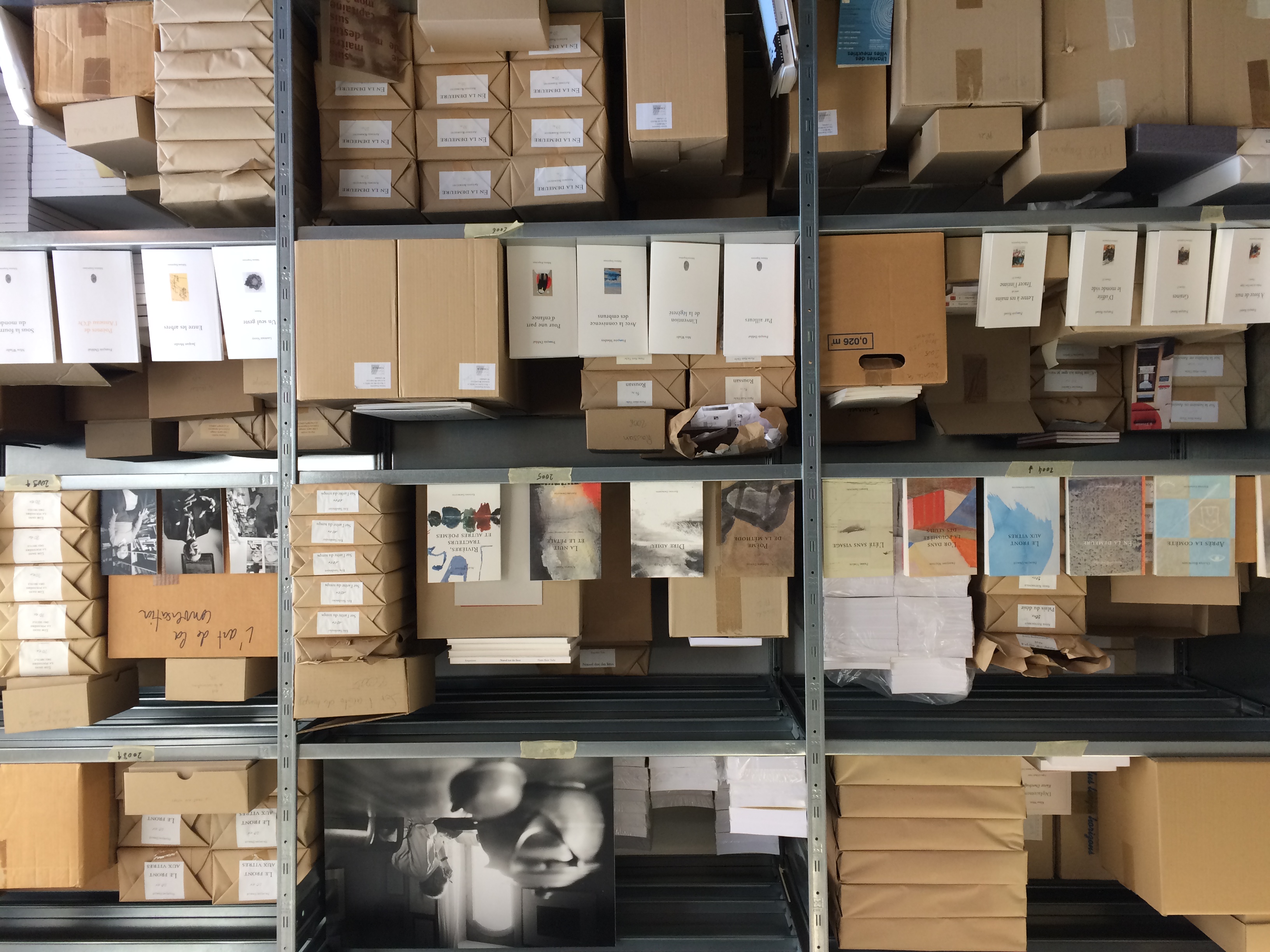 Editions Empreintes