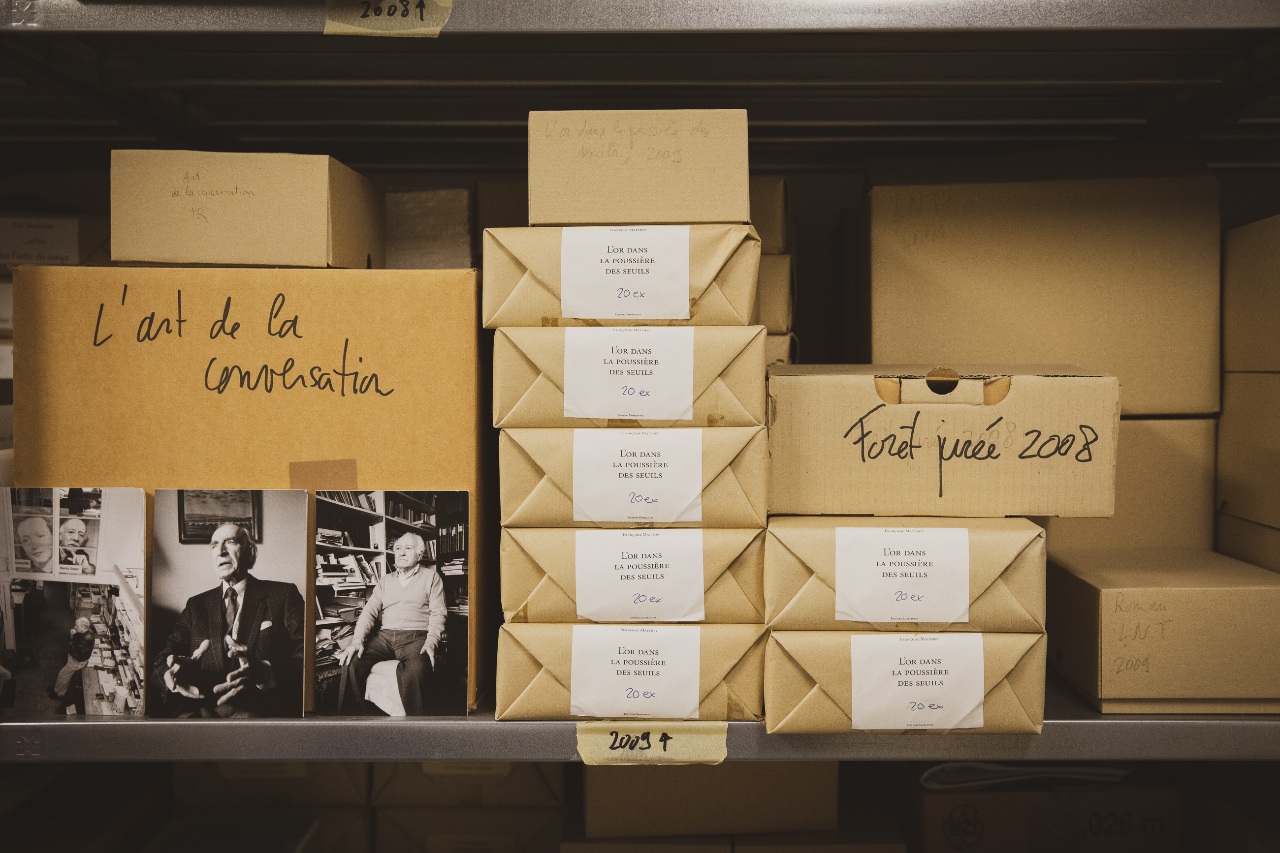 Editions Empreintes © Julie Masson