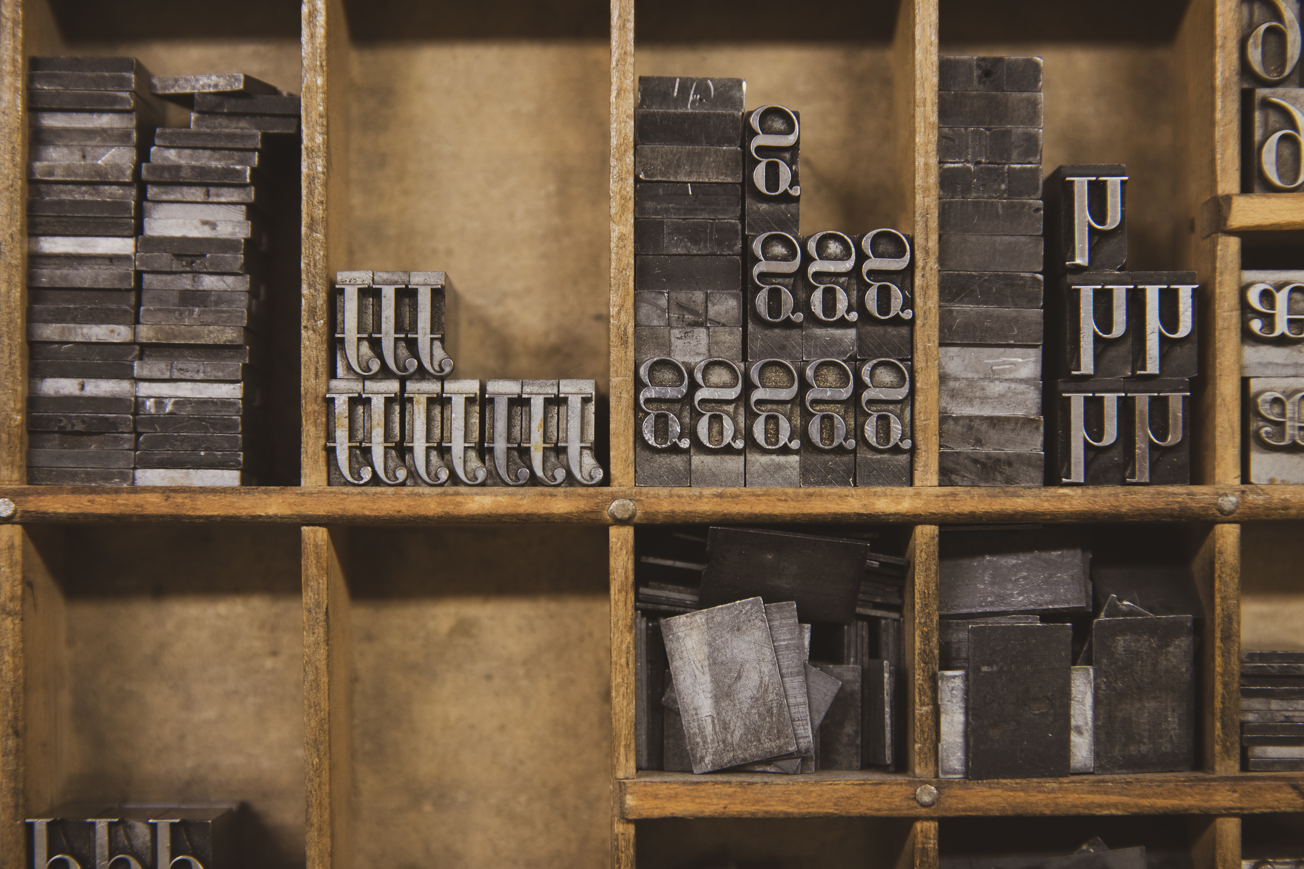 Encre & Plomb 5, Atelier Musée © Julie Masson