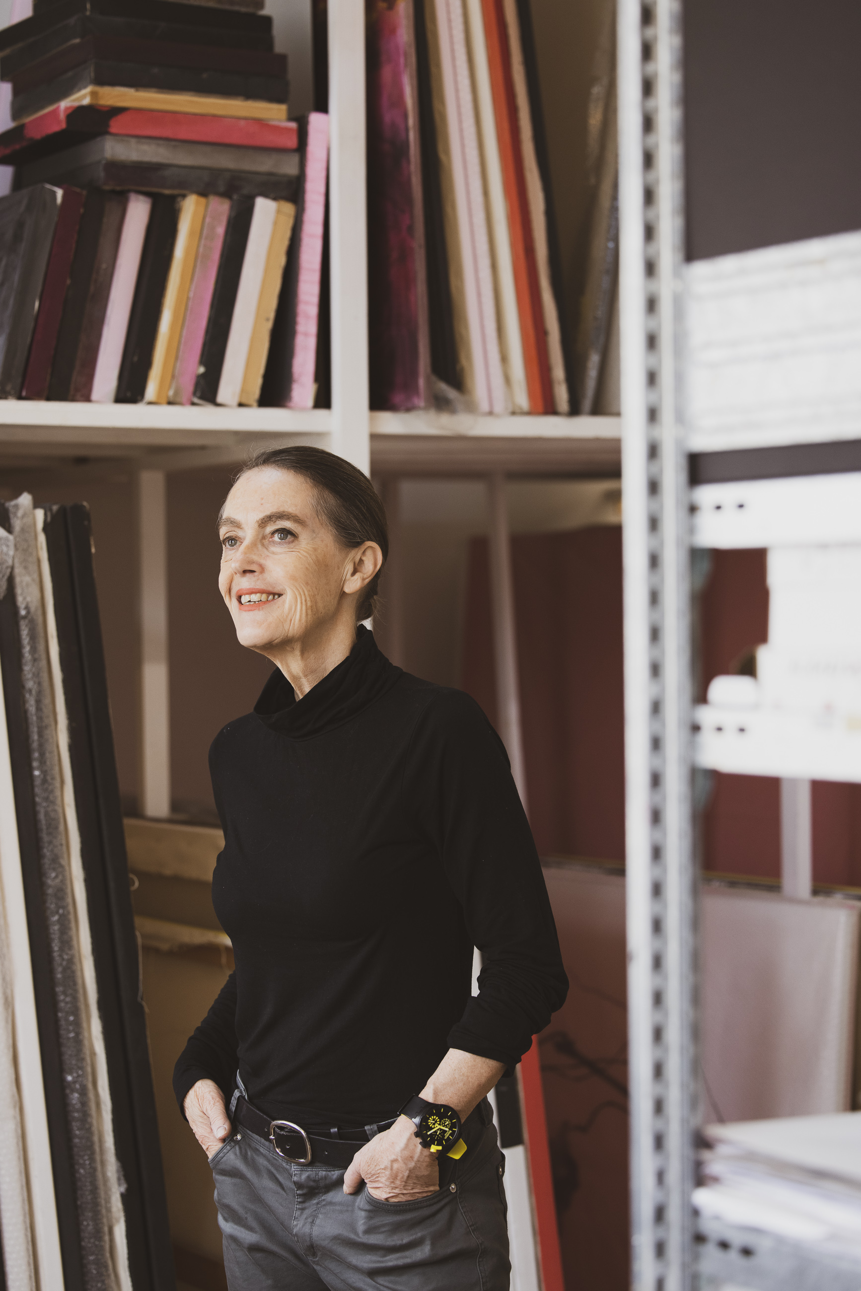Katherine Müller © Julie Masson
