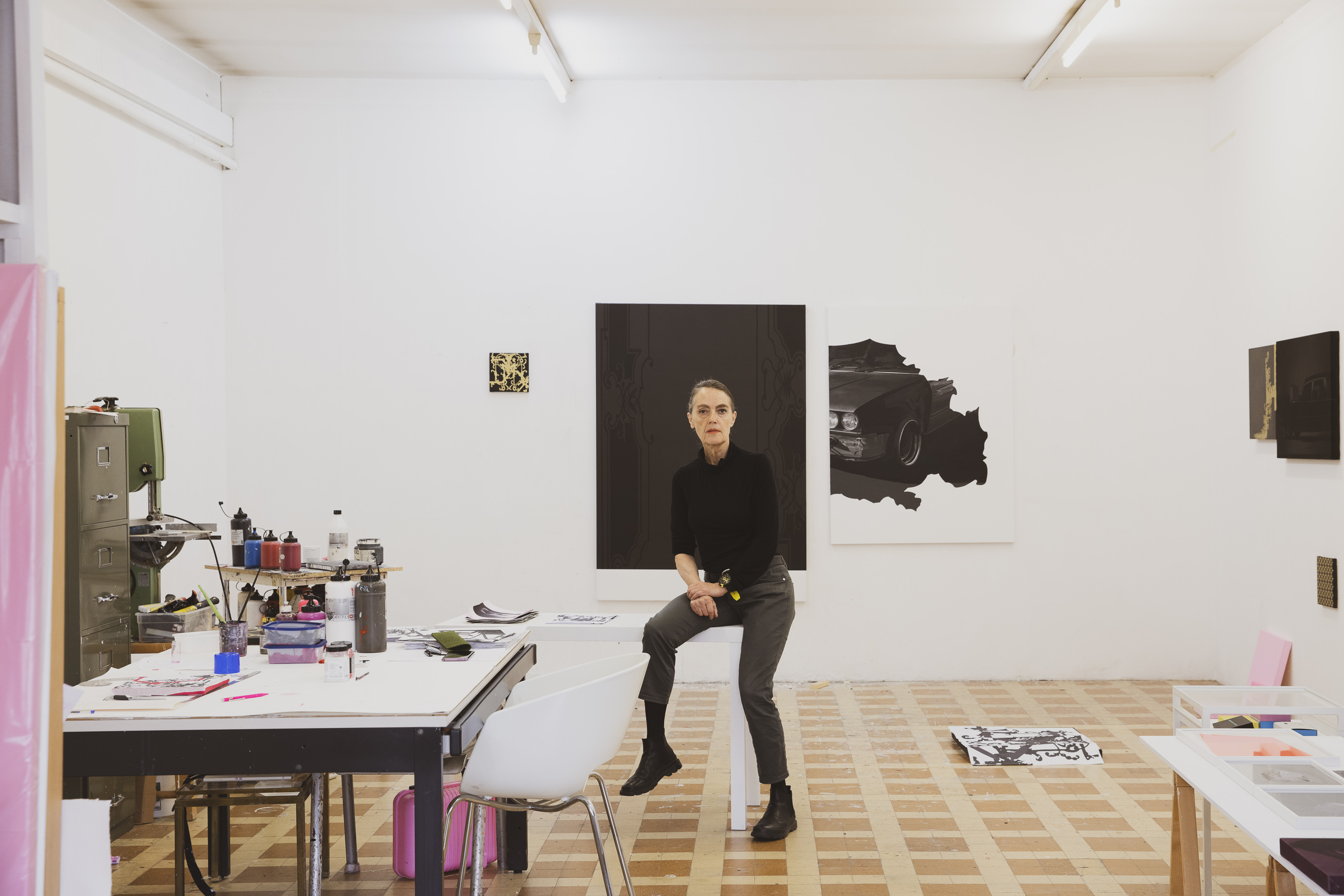 Katherine Müller © Julie Masson