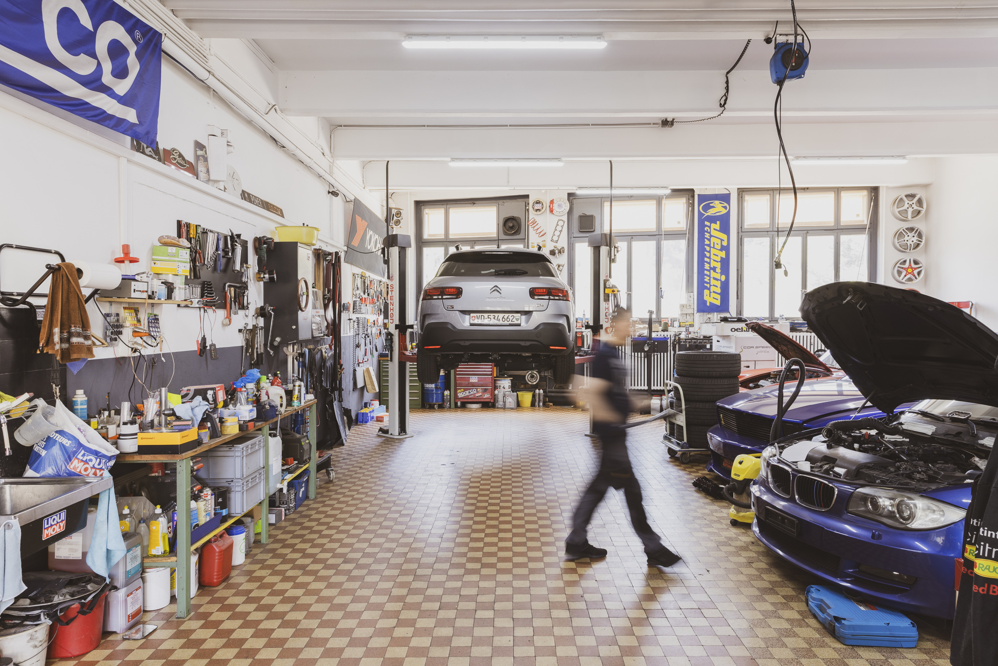 Meca Pro Automobile