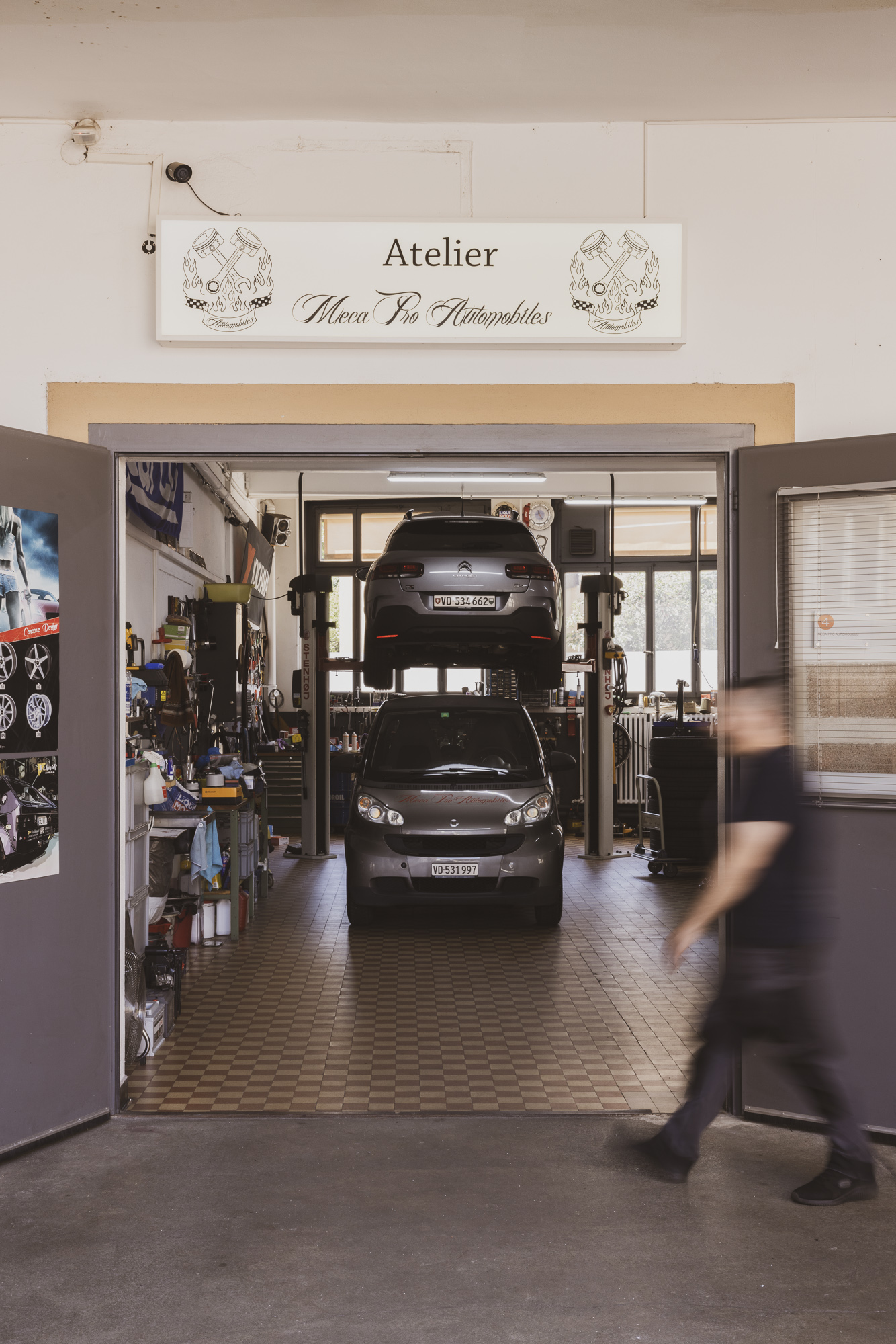 Meca Pro Automobile