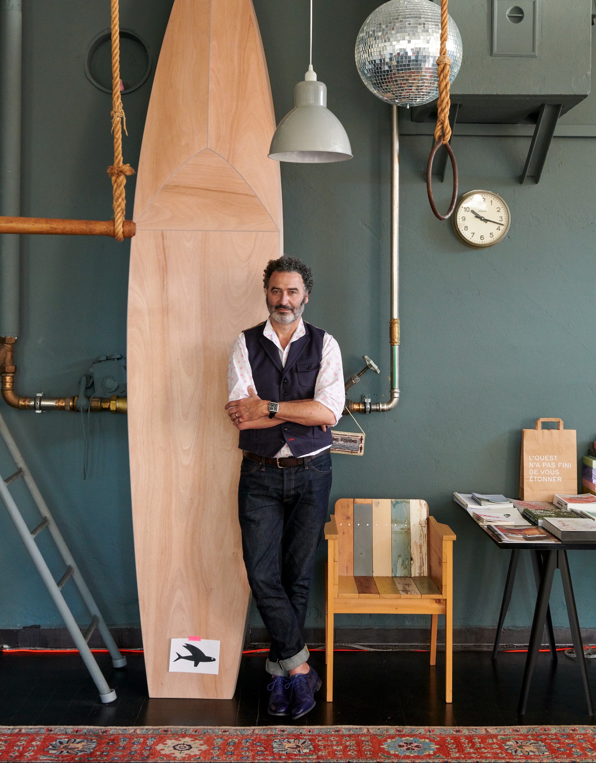 Atelier Poisson