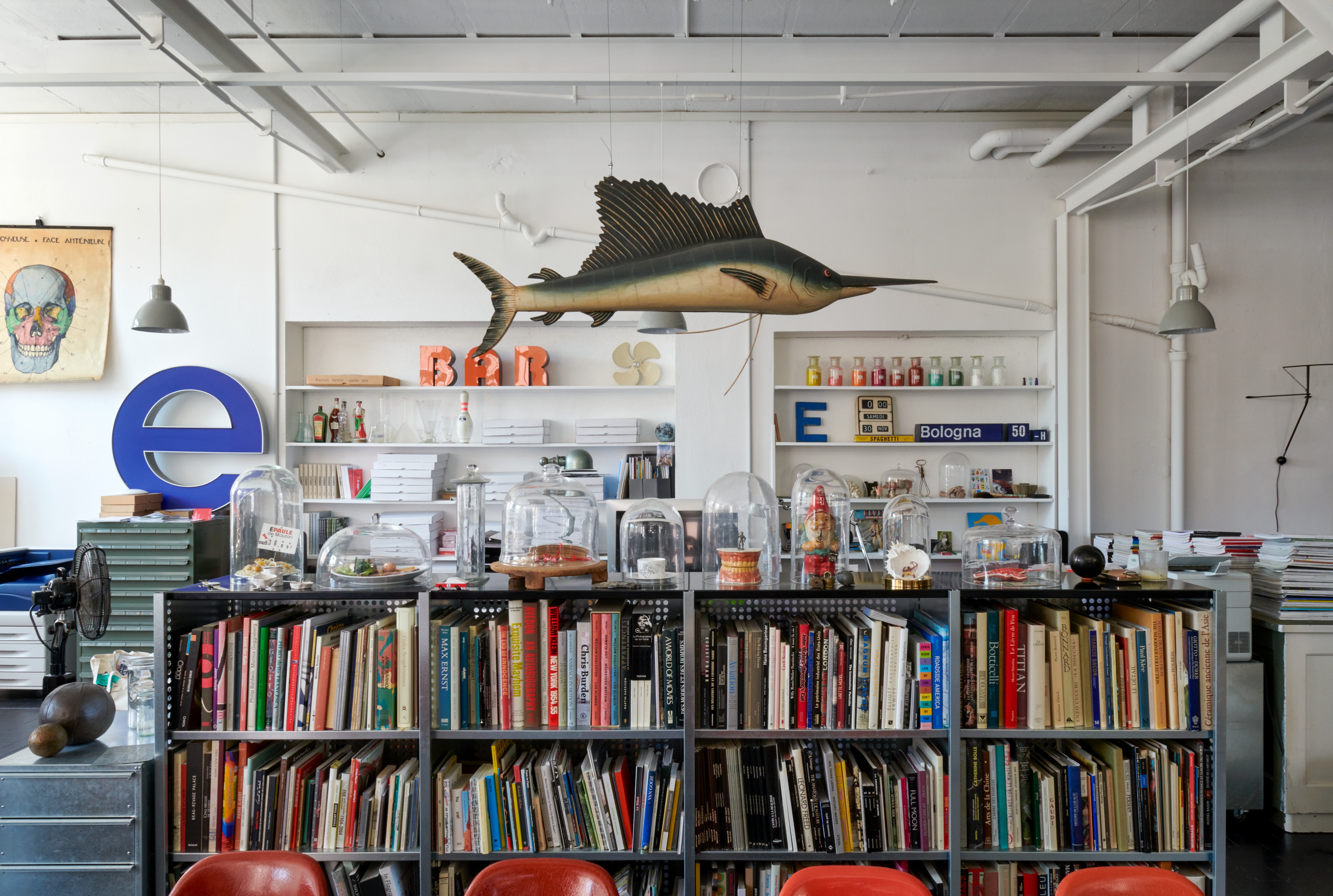 Atelier Poisson