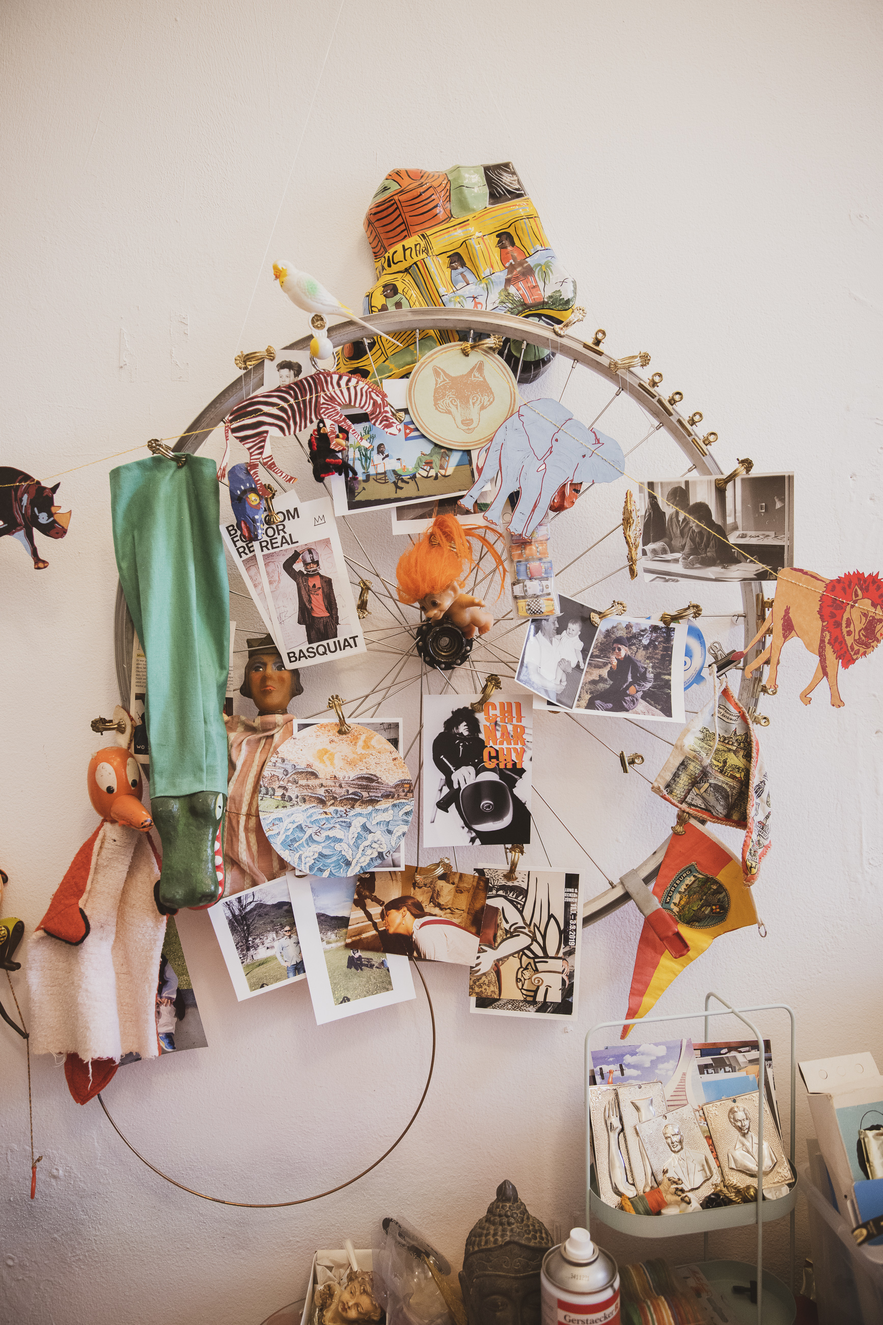 Silvia Weber 10, Artiste © Julie Masson