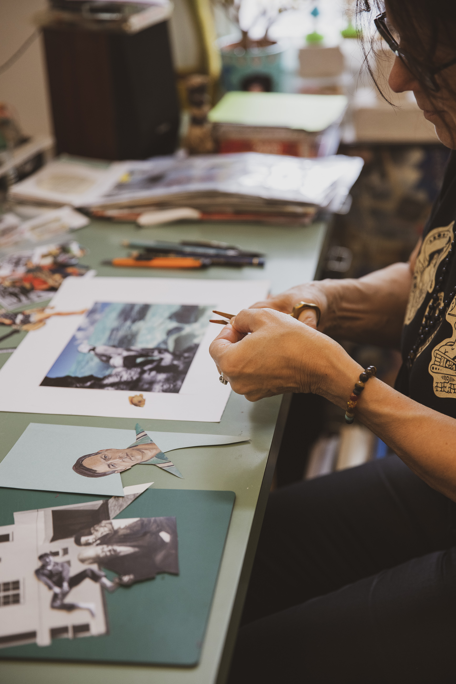 Silvia Weber 7, Artiste © Julie Masson
