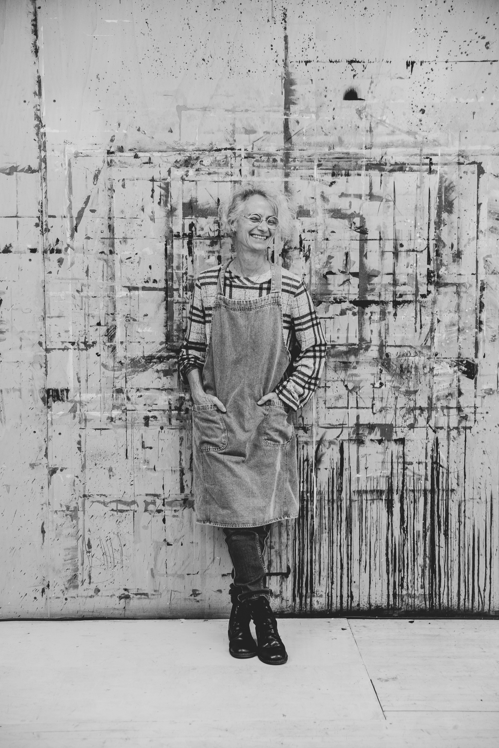 Violaine Knecht, Art Thérapeute © Julie Masson