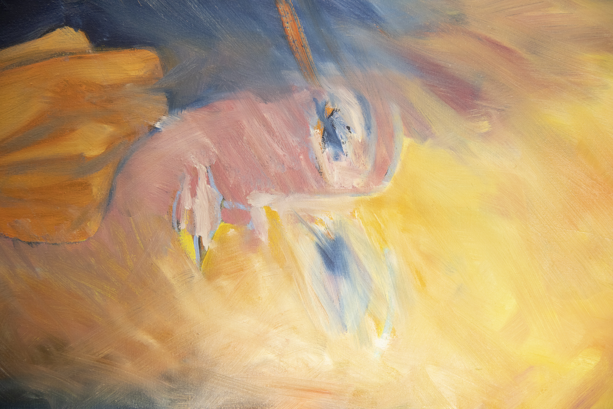 Violaine Knecht 7, Art Thérapeute © Julie Masson
