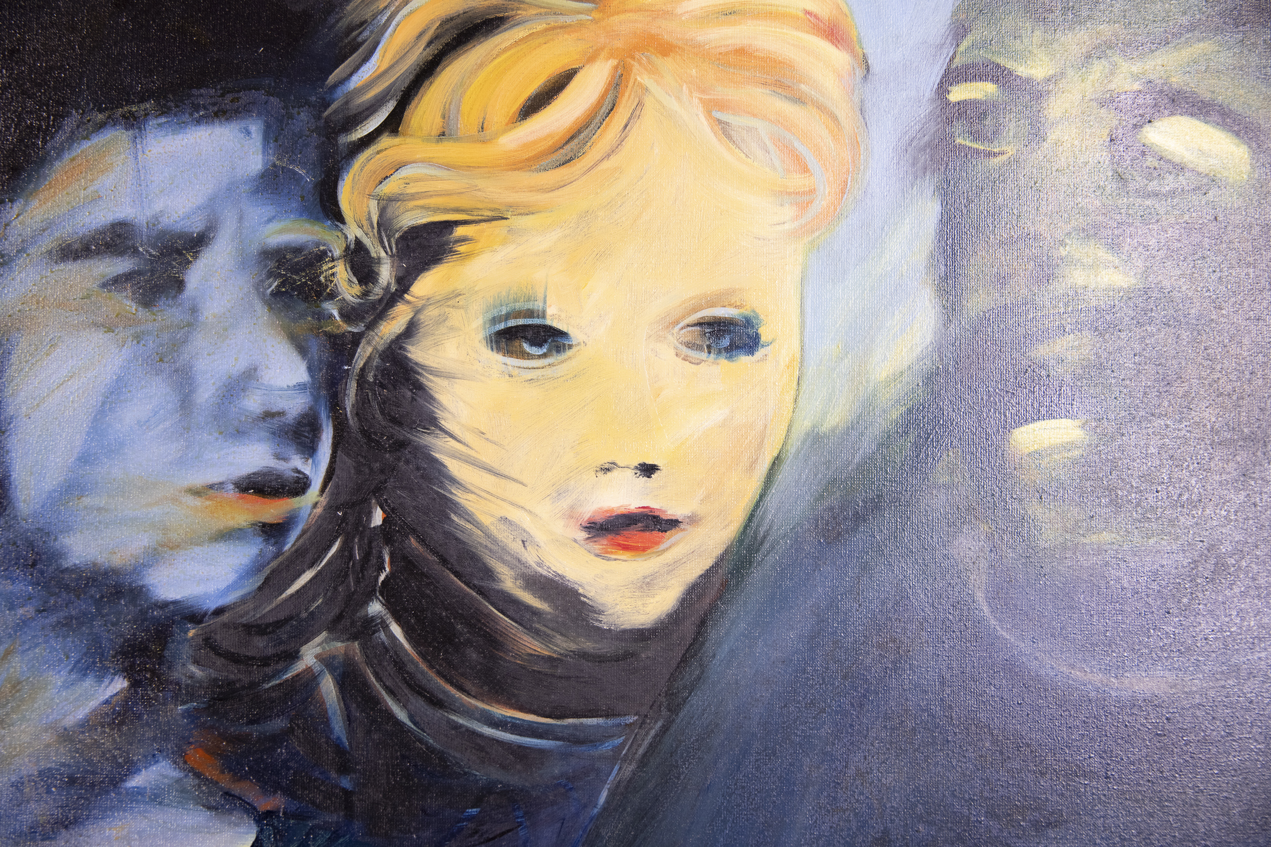 Violaine Knecht 8, Art Thérapeute © Julie Masson